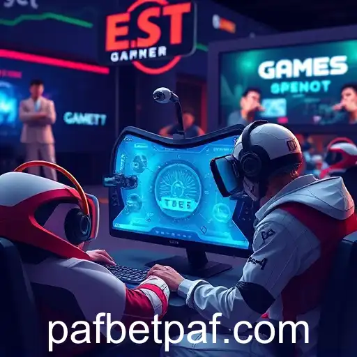 The Digital Surge of Gambling: Pafbet's Role in the Game Space