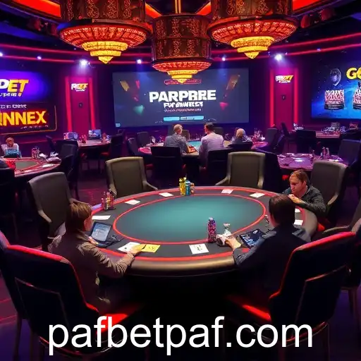 The Rise of Pafbet in the Online Gaming World