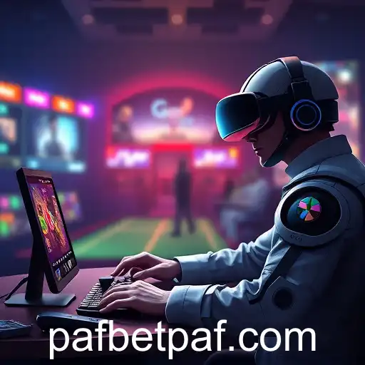 Pafbet's Innovative Approach in the Gaming World