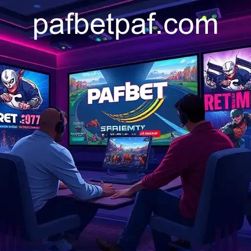 The Rise of Pafbet in the Online Gaming Arena