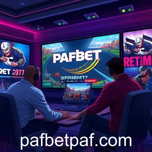 Pafbet Revolutionizes the Online Gaming Landscape