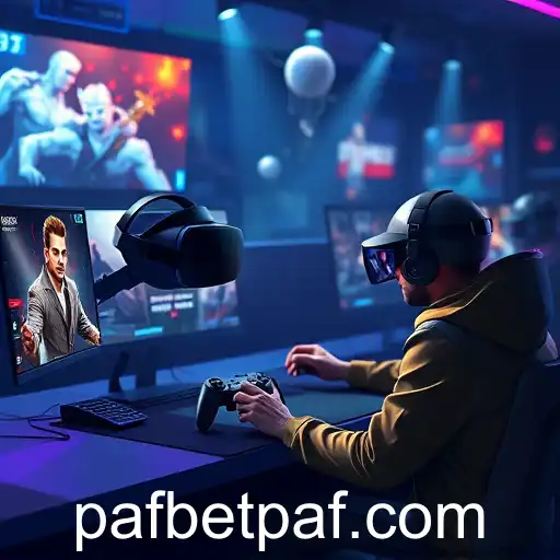 The Rise of Online Gaming: Pafbet Leads the Revolution