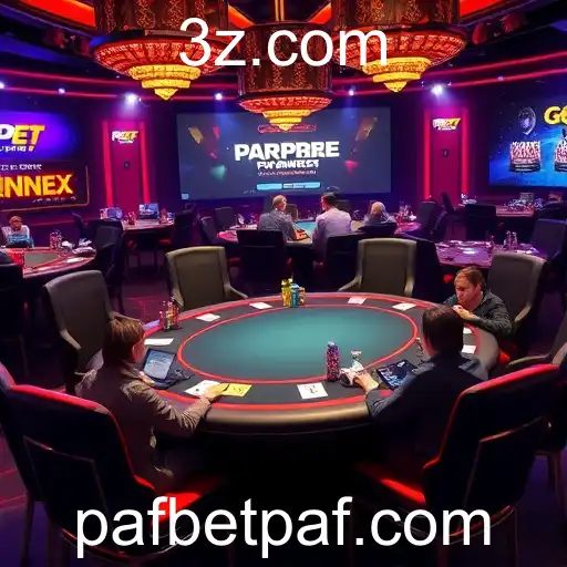 The Rise of Pafbet in Online Gaming